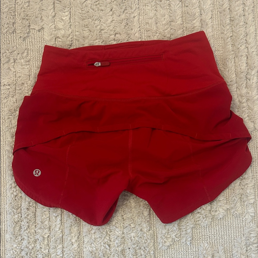 Lulu speed ups, red size 0